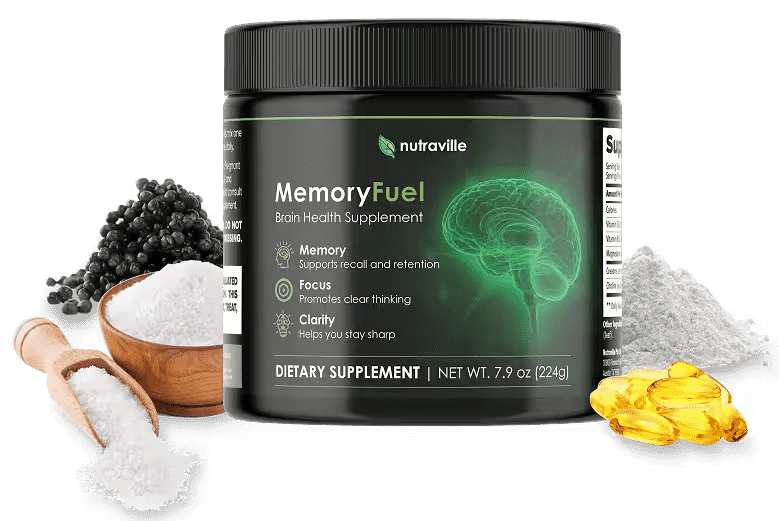 MemoryFuel brain supplement